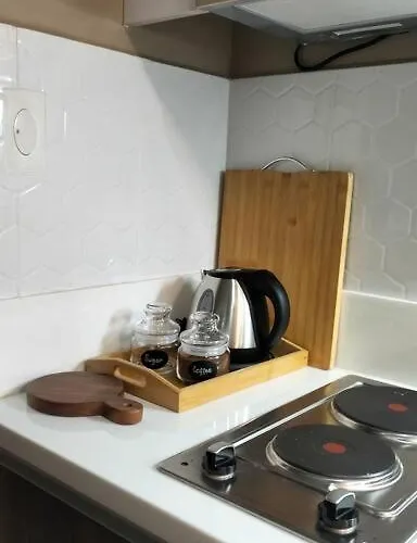 Appartement met een Slaapkamer