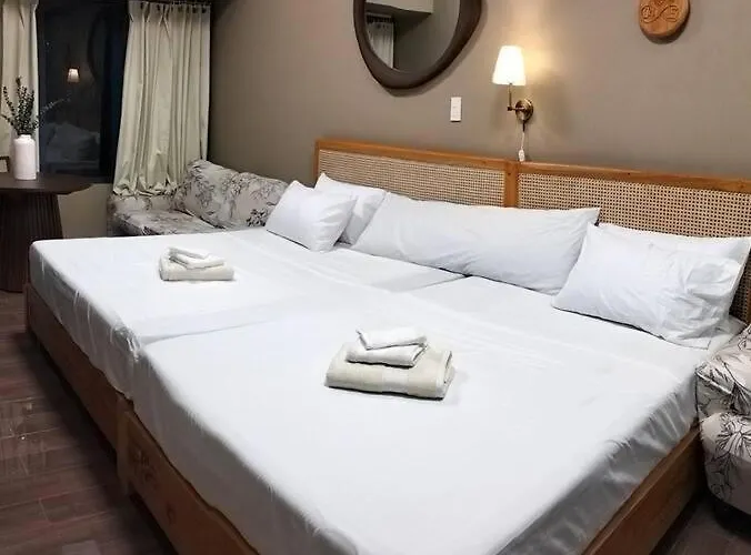 Appartement met een Slaapkamer